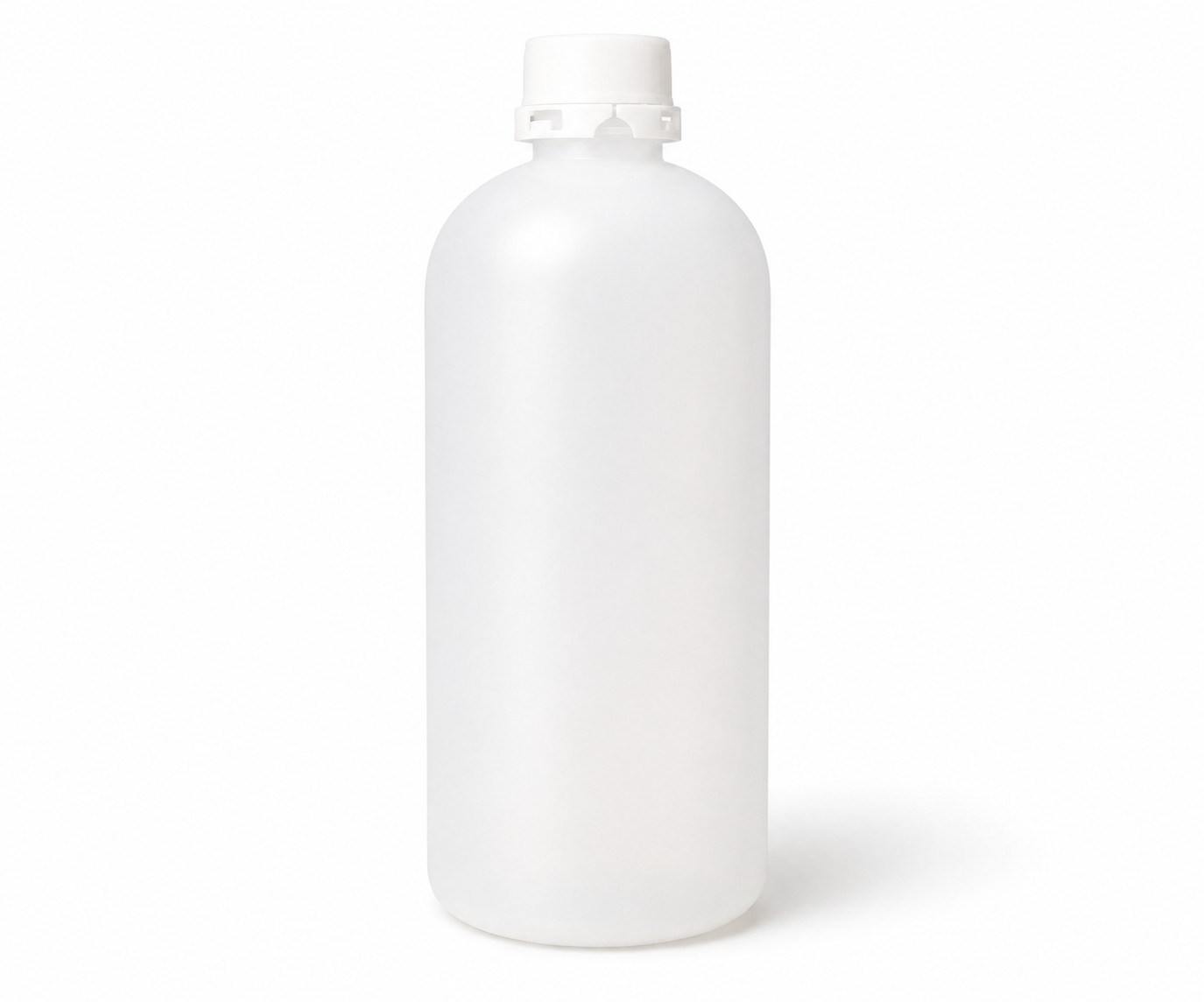 500ml　封印キャップボトル　半透明