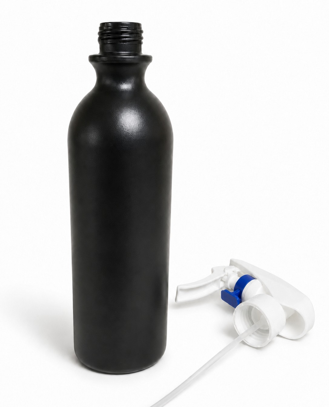500ｍｌ　ガンスプレー　黒