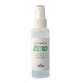 S22 除菌消臭剤 クリアZERO 100ml サンプル