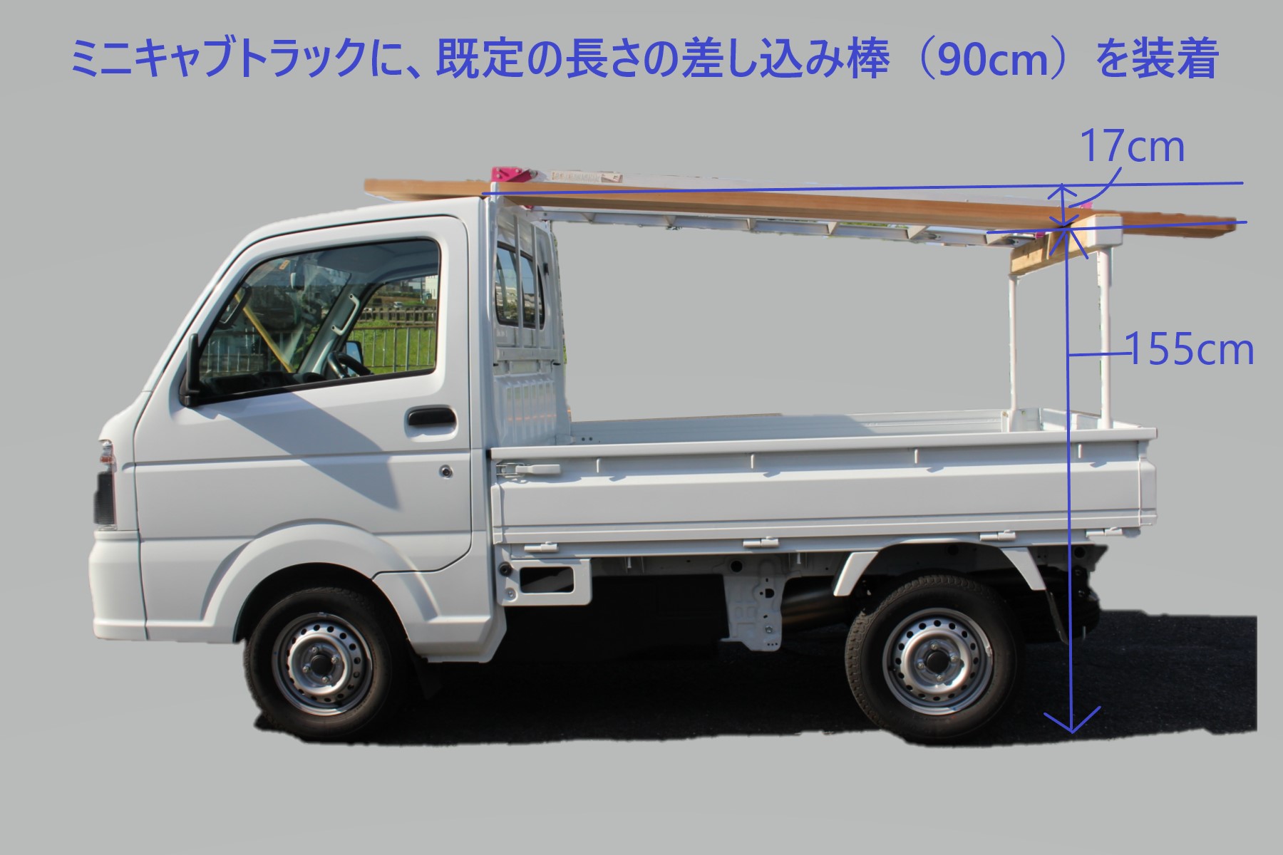 トラック荷台の落下予防対策に うま次郎 トラック荷台の架装部品通販なら京都の撥水道場で